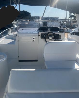Gaia 27.50 diesel 3000cc 250cv