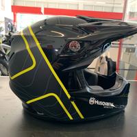 Casco Bell MOTO 9 MIPS Husqvarna taglia M 58