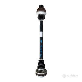 AUDI A6 Allroad C8 Serie (4AH) (18>25) SEMIASSE PO