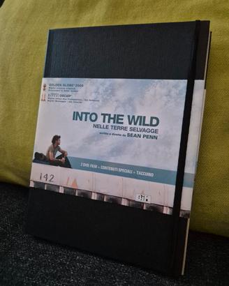 Into the Wild | Edizione Speciale 2 DVD + taccuino
