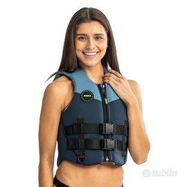 Giubotto Salvagente Donna neoprene sport