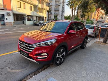 Hyundai Tucson 1.7 crdi xpossible full optional