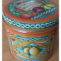 Barattolo latta tondo Dolce e Gabbana 