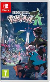 Leggende Pokémon: Z-A, Videogioco Nintendo, Ed. It