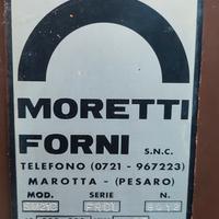 Forno elettrico Moretti