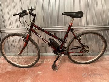 bicicletta Cascella 