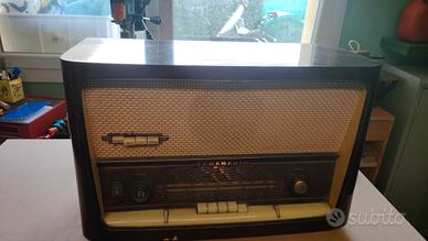 Radio Vinage