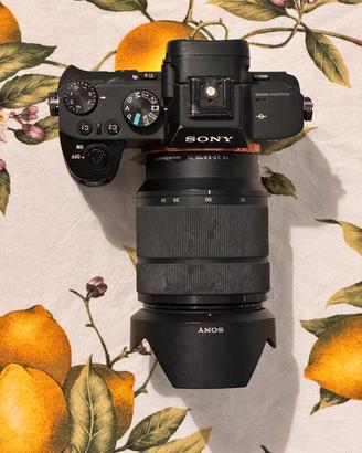 Fotocamera Sony A7 II