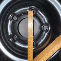 Ruotino di Scorta  125/80 R17 | 99M