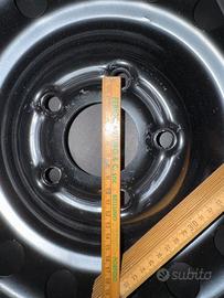 Ruotino di Scorta  125/80 R17 | 99M