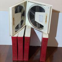 Film super 8 - La Vita Di Gesù - 10x180 Sampaolofi