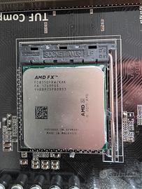 CPU AMD FX 8350