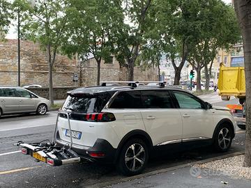 PEUGEOT 5008 suv 180cv eat 8 - 06/2018