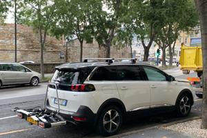 PEUGEOT 5008 suv 180cv eat 8 - 06/2018