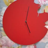 Orologio da parete Butterfly diametro 40 rotondo