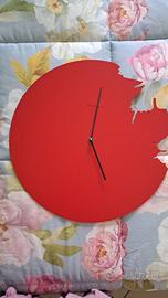 Orologio da parete Butterfly diametro 40 rotondo
