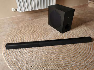 Sound bar