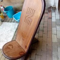 sedia da design 