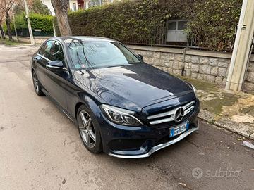MERCEDES C220 BlueTEC
