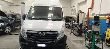Opel movano 2018