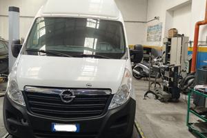Opel movano 2018