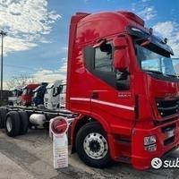 Stralis 560 passo 4800 ZF INTARDER 2015 E6