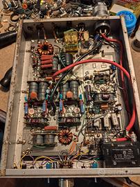amplificatore lineare  giapponese x cb