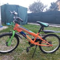 Mountain bike