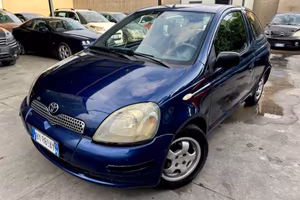 Toyota Yaris 1.4 tdi D-4D cat 3 porte