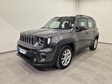 Jeep Renegade 1.0 T3 Limited 2wd - UNIPROPRIETARIO