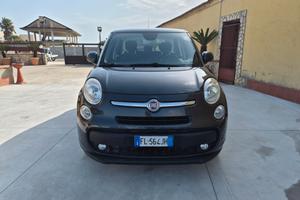 Fiat 500L GPL