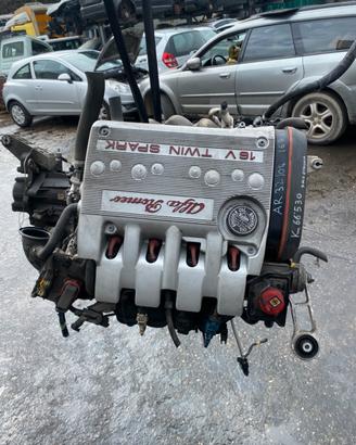 Motore alfa romeo AR32104