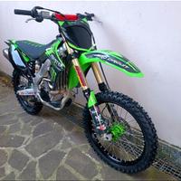 Kawasaki kxf 250