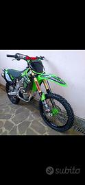 Kawasaki kxf 250