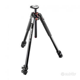 Manfrotto 190XPRO Treppiede con Testa Joystick