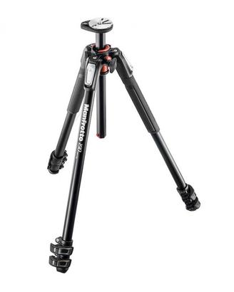 Manfrotto 190XPRO Treppiede con Testa Joystick