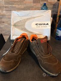 Scarpe antinfortunistiche