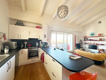 Appartamento semi-nuovo Rif. A/943