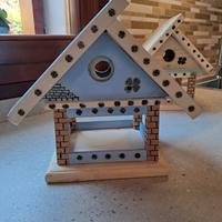 casette mangiatoia ornamenlali