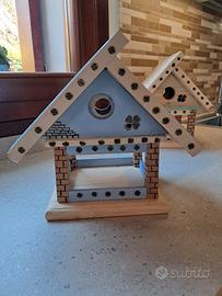 casette mangiatoia ornamenlali