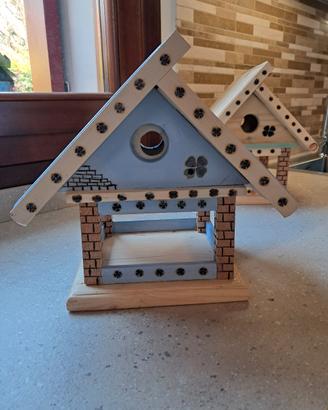 casette mangiatoia ornamenlali
