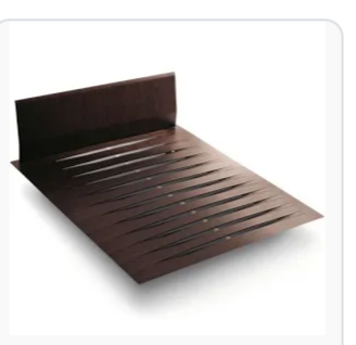 Letto Sottiletto +  SPECCHIO Horm