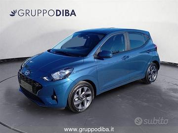 Hyundai i10 1.0 T-GDI MPI DOHC Petrol 5-speed...