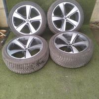 Cerchi Audi q8 s Line 285/40/22