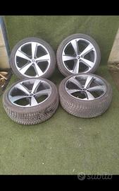 Cerchi Audi q8 s Line 285/40/22