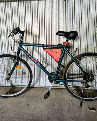 Mountain bike Giant Granite usata poco