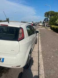fiat grande punto evo