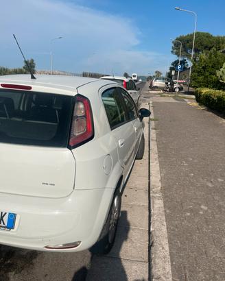 fiat grande punto evo