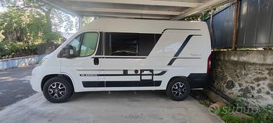 Adria twin 540 sp axess