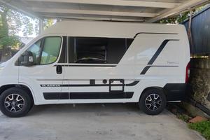 Adria twin 540 sp axess